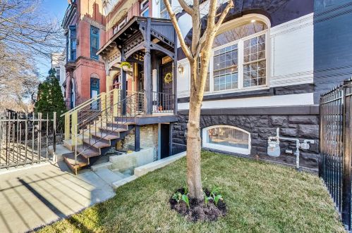 2255 Monroe St, Chicago IL  60612-2936 exterior