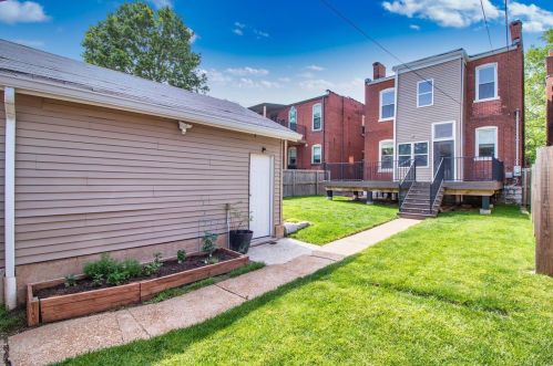 3837 Utah Pl, Saint Louis MO 63116-4833 exterior