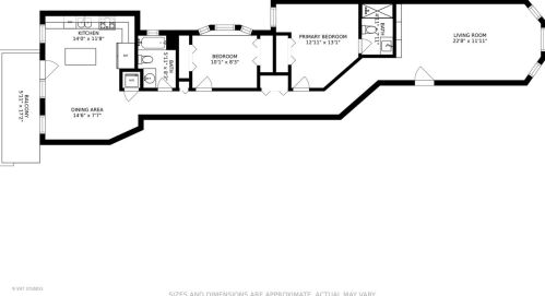 520 Oakdale Ave, Chicago IL  60657-5706 exterior