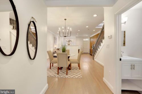 308 T St, Washington DC 20001-1843 exterior