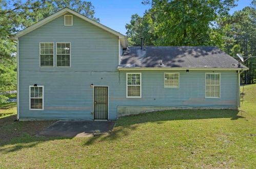 4671 Browns Mill Ferry Rd, Lithonia GA  30038-4532 exterior