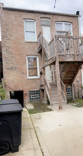 5531 Wood St, Chicago IL 60636-1223 exterior