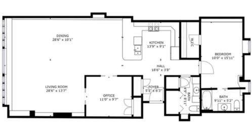 43 Commercial Wharf, Boston MA  exterior