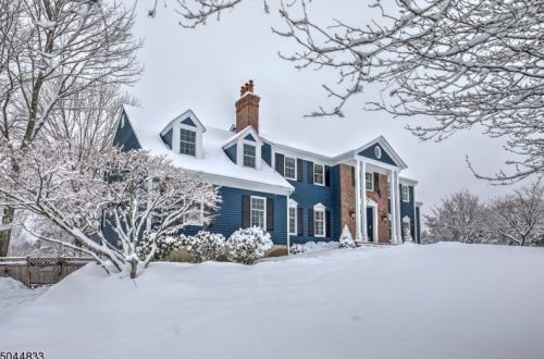 6 Ryan Ct, Chester NJ 07930-3002 exterior