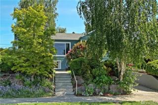 4342 11th Ave, Seattle WA  98107-4608 exterior