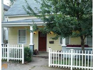 606 Irwin St, Atlanta GA  30312-1630 exterior