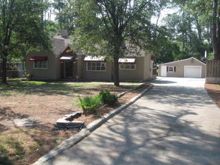 2848 Pineview Rd, Augusta GA  30909-2108 exterior