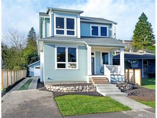 4727 50th Ave, Seattle WA  98118-5009 exterior