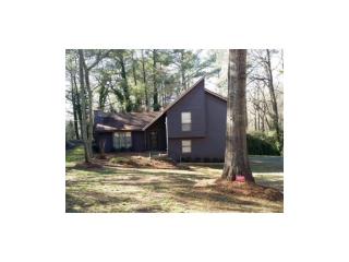 6791 Timbers East Dr, Lithonia GA  30058-6067 exterior