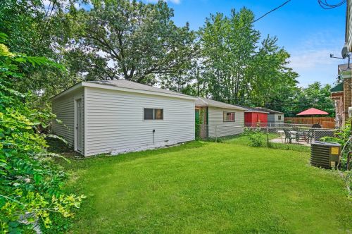 1219 108th Pl, Chicago IL  60643-3702 exterior
