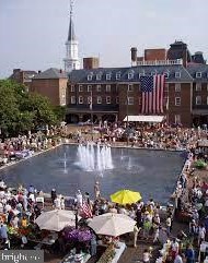 422 Royal St, Alexandria VA  22314-2335 exterior