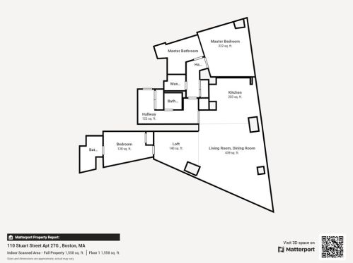 110 Stuart St, Boston MA 02116-5666 exterior