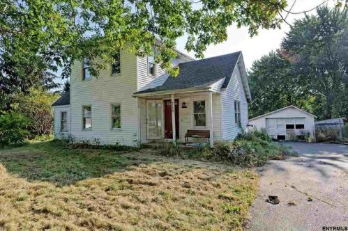 716 Sacandaga Rd, Schenectady NY  12302-6027 exterior