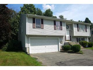 199 Winthrop St, Woonsocket RI  02895-2220 exterior