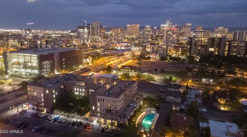 1326 Central Ave, Phoenix AZ  85004-1719 exterior