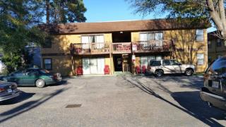 813 66th Ave, Myrtle Beach SC  29572-3561 exterior