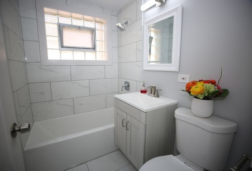 5124 Melvina Ave, Chicago IL  60638-1431 exterior