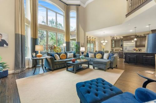 1218 Welland Way, Humble TX 77339-1679 exterior