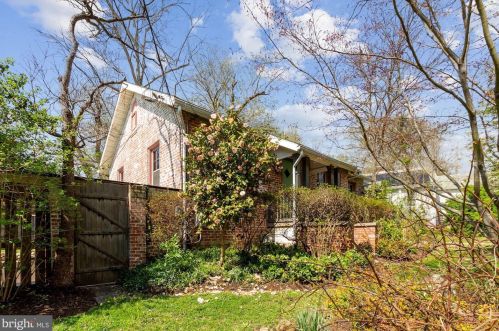 307 Franklin Ave, Silver Spring MD 20901-3444 exterior