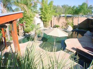 3423 Hawthorne St, Tucson AZ  85716-4226 exterior