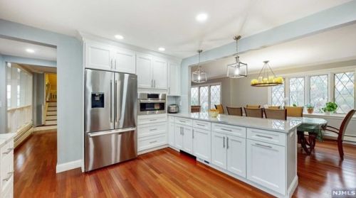 136 Mount Vernon St, Nutley NJ  07110-2568 exterior