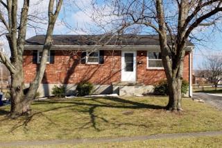 1233 Keeneland Ct, Lexington KY  40517-3124 exterior