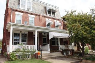 235 Ross St, Lancaster PA  17602-1939 exterior