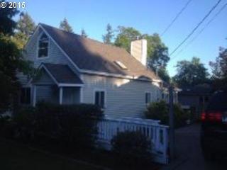 4516 Brugger St, Portland OR  97219-5247 exterior