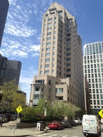 1 Huntington Ave, Boston MA  exterior