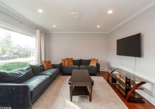 3620 Oriole Ave, Chicago IL  60634-3214 exterior