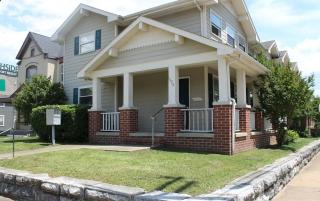 1601 Mitchell Ave, Chattanooga TN  37408-1252 exterior