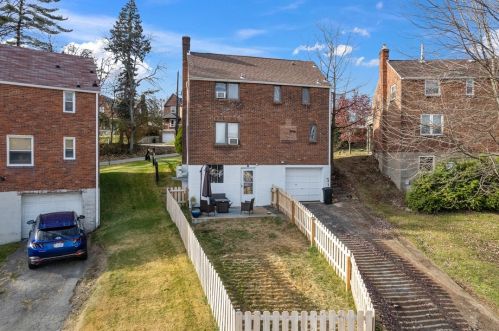 135 Owendale Ave, Pittsburgh PA  15227-1934 exterior