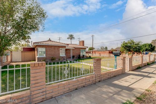 1501 Edgemont Ave, Phoenix, AZ 85006-1131