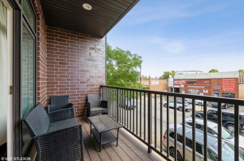 3006 Central Ave, Chicago IL  60634-5310 exterior