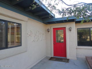 1445 Beverly Ave, Tucson AZ  85712-4107 exterior