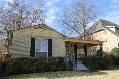 7326 Casa Loma Ave, Dallas TX  75214-4105 exterior