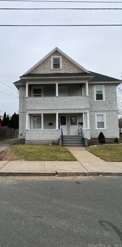 25 Clinton St, Manchester CT  06040-6129 exterior