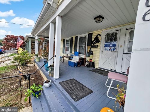 406 Fulton St, Hanover PA 17331-2723 exterior