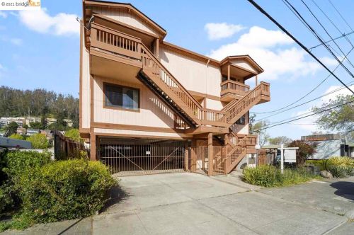 412 Kains Ave, Berkeley, CA 94706-1268