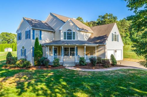 1 Bush Ln, Enfield CT 06082-5230 exterior