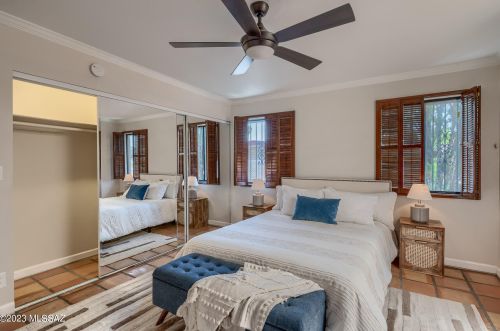 2921 Eastview Ave, Tucson AZ  85730-2134 exterior