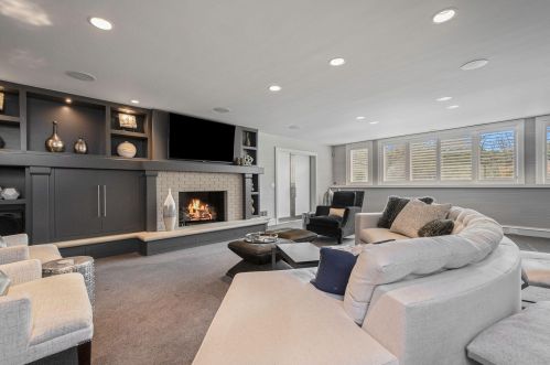 1505 Ballybunion Ct, Grand Rapids MI 49546-3883 exterior