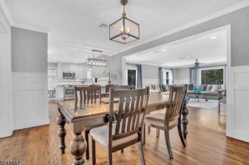 461 Bayberry Rd, Bridgewater NJ 08807-2203 exterior