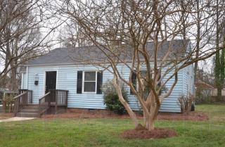 1323 Moretz Ave, Charlotte NC  28206-2134 exterior