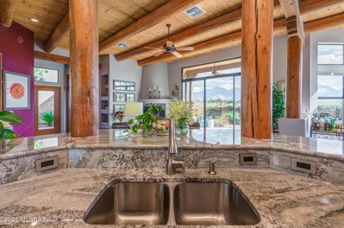 921 Painted Clouds Pl, Tucson AZ 85755-9372 exterior