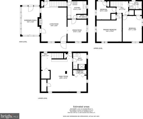 4433 1 St, Arlington VA 22204-1314 exterior