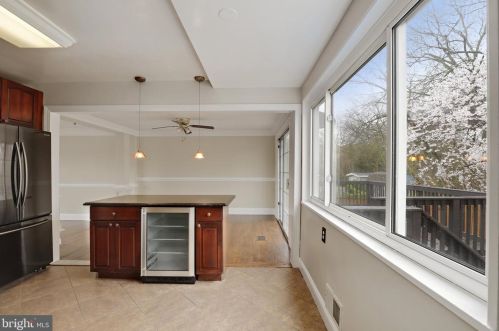 1419 Dilston Rd, Silver Spring MD 20903-1921 exterior