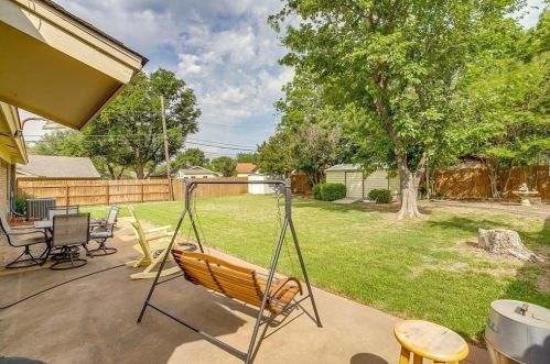 240 Cindy Ln, Burleson TX 76028-3842 exterior