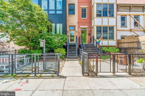 1910 8th St, Washington DC  20001-3116 exterior