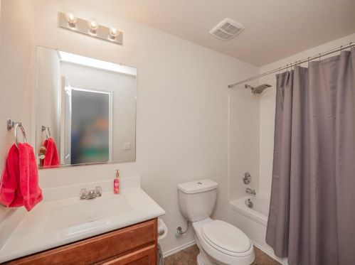 5629 Emma Thompson Way, Austin TX 78747-1711 exterior